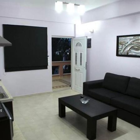Spilios Apartment Nafplion Exteriör bild