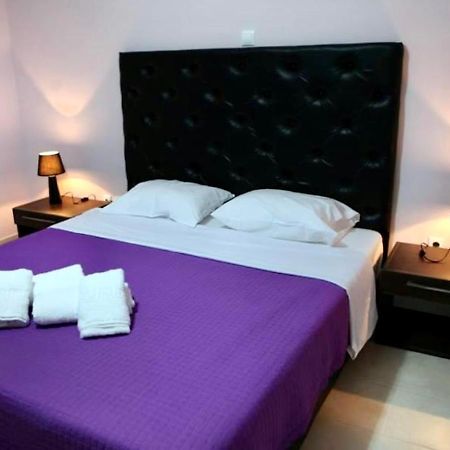 Spilios Apartment Nafplion Exteriör bild