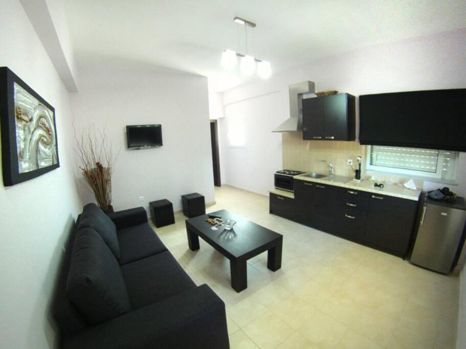 Spilios Apartment Nafplion Exteriör bild