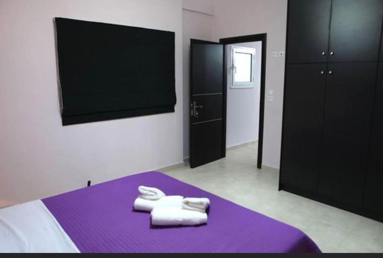 Spilios Apartment Nafplion Exteriör bild