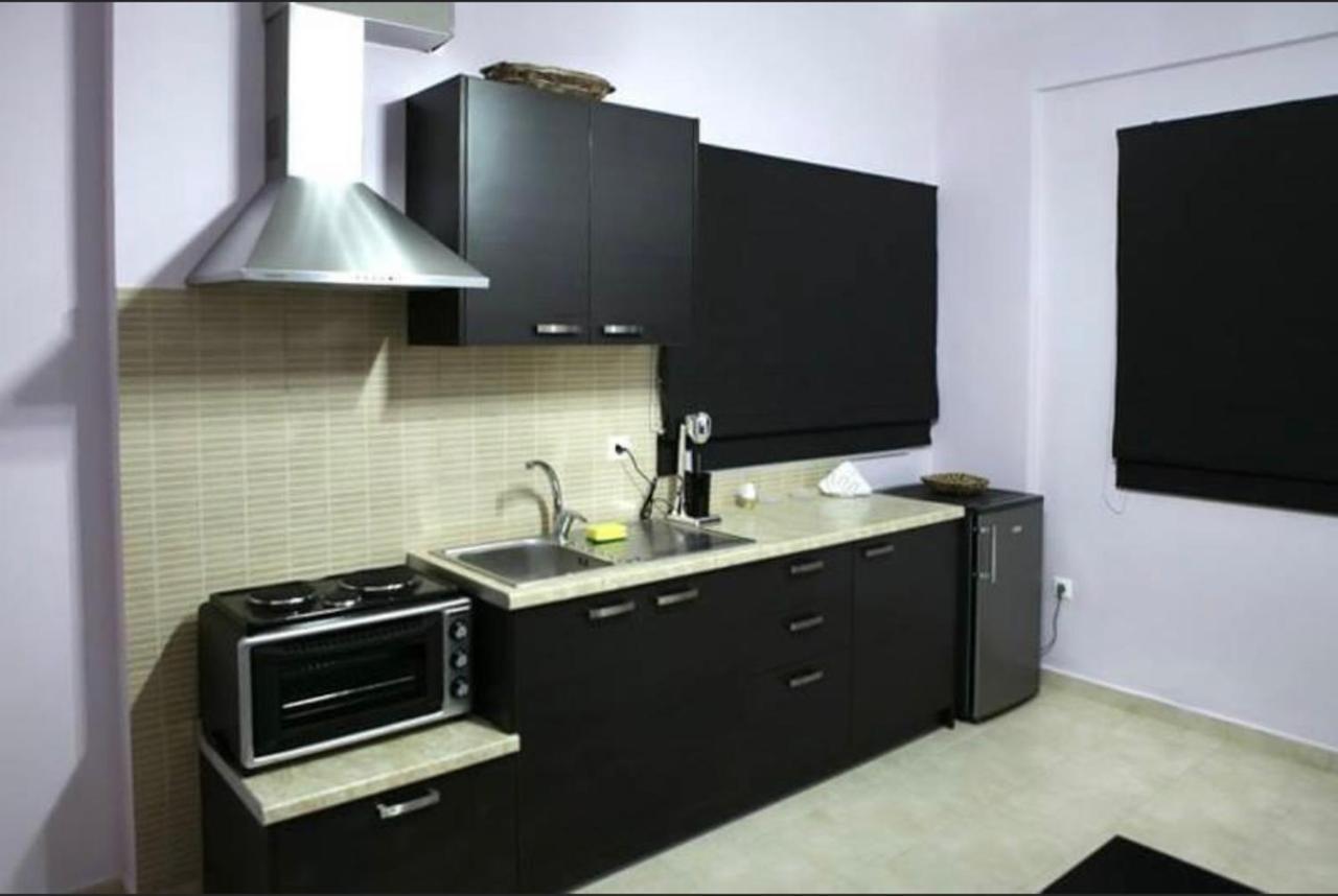 Spilios Apartment Nafplion Exteriör bild