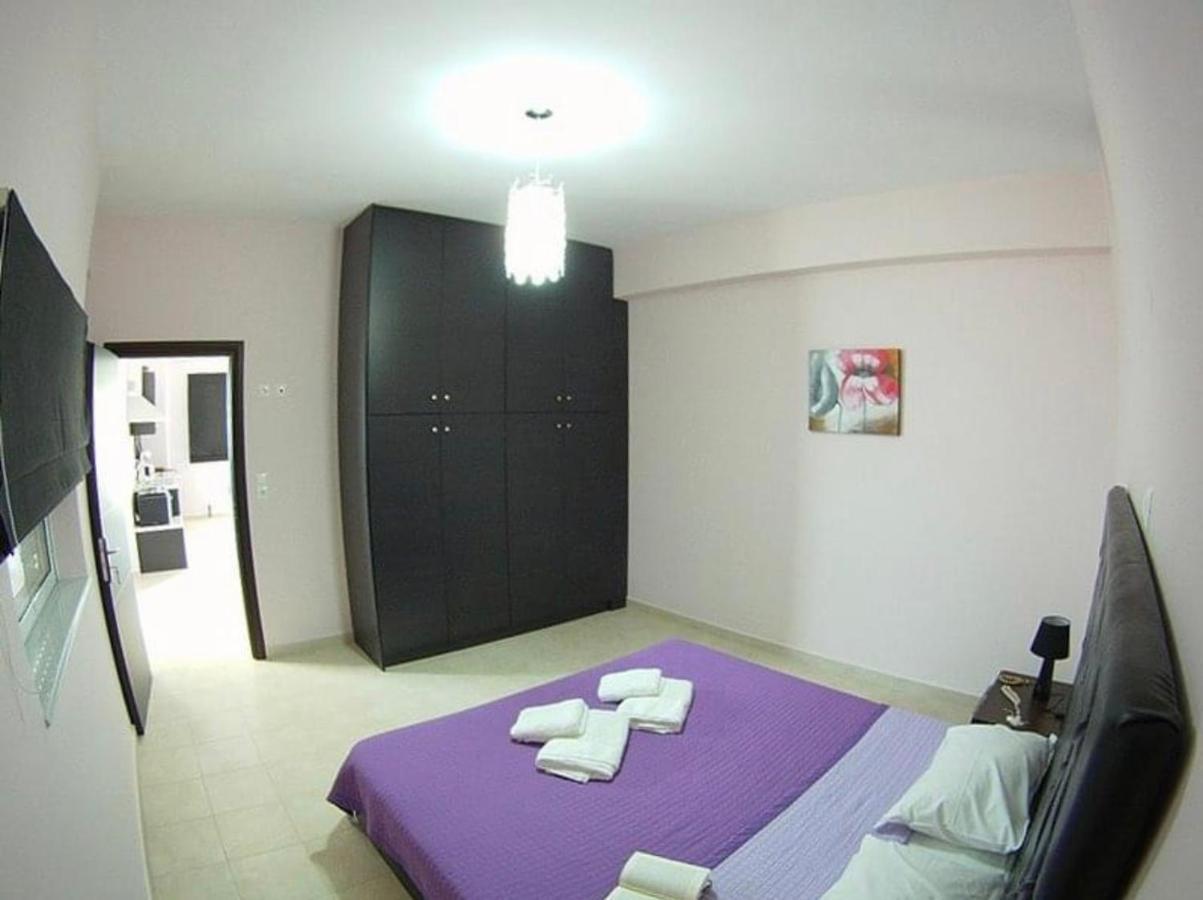 Spilios Apartment Nafplion Exteriör bild