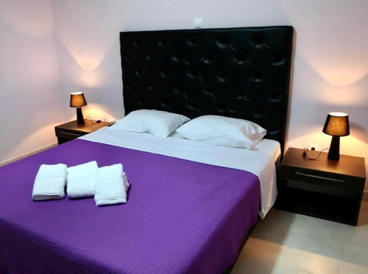 Spilios Apartment Nafplion Exteriör bild