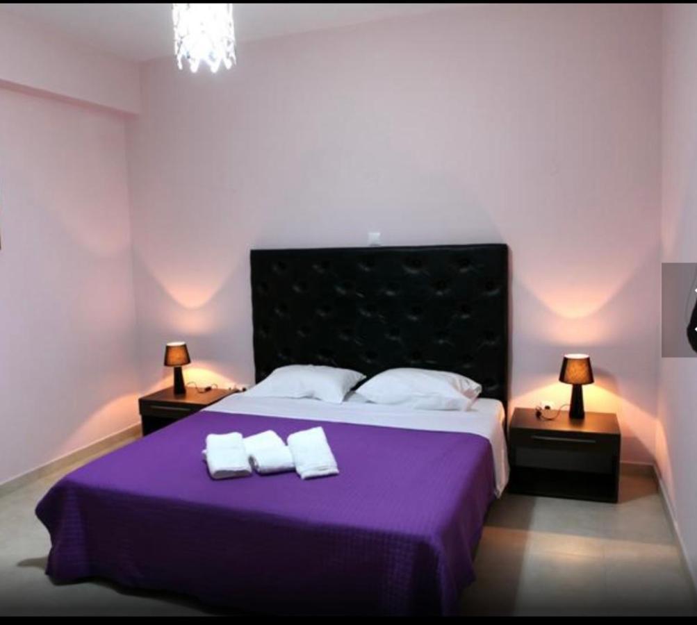 Spilios Apartment Nafplion Exteriör bild