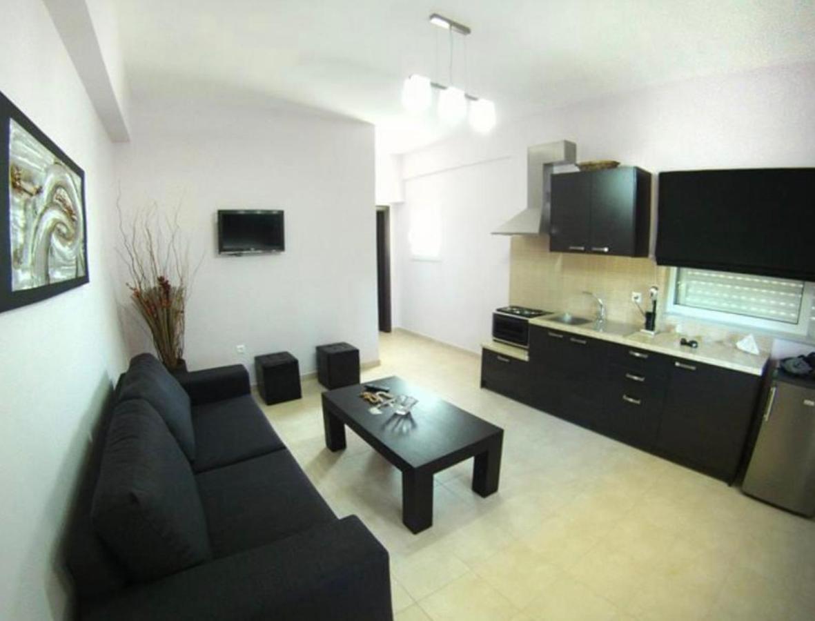 Spilios Apartment Nafplion Exteriör bild
